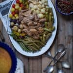 Pickled Quail