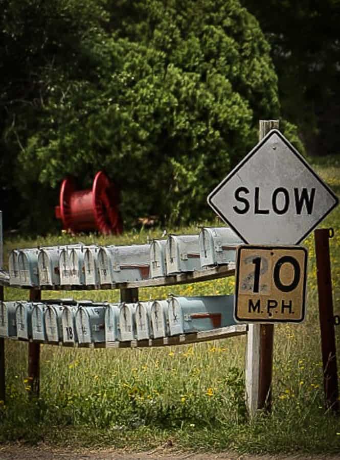 Texas mail Boxes