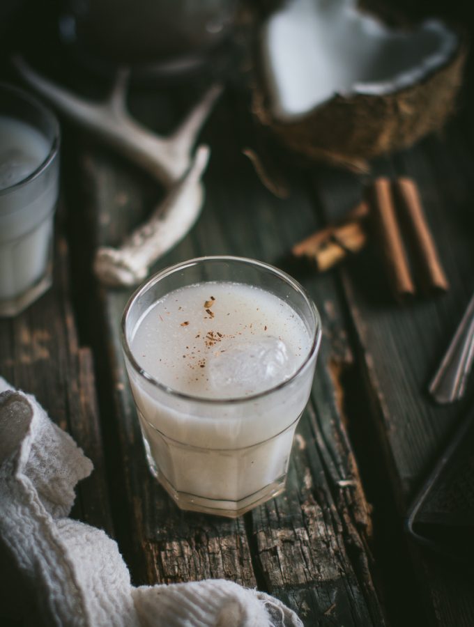 Coconut Horchata